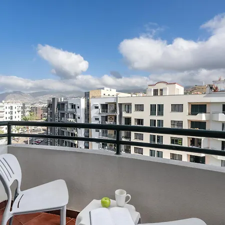 Daire Golden Star Av By An Island Funchal