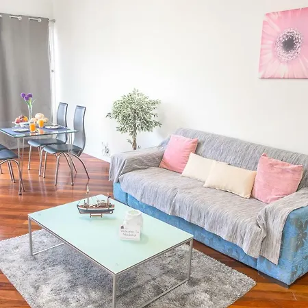 Arcadas Cozy - Av Funchal (Madeira)